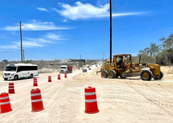 La conclusión de la avenida Nicolás Tamaral beneficiará la salud pública al disminuir los efectos de la contaminación