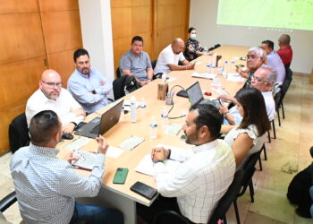 Plan maestro de la Ciudad Deportiva en Los Cabos sigue consolidándose; se mantienen mesas de trabajo para retroalimentar el proyecto