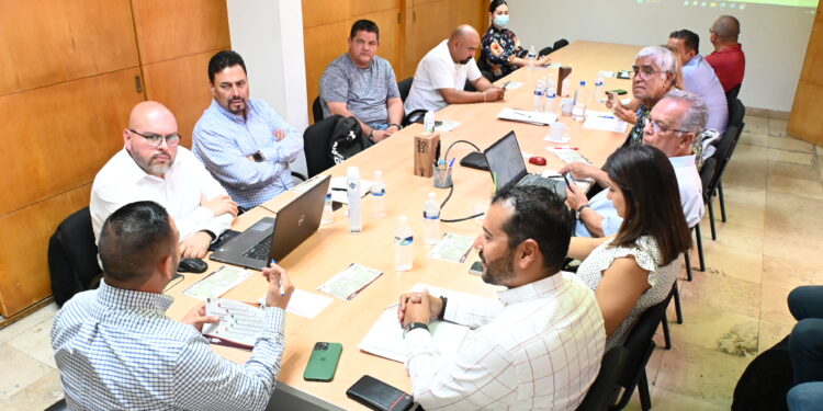 Plan maestro de la Ciudad Deportiva en Los Cabos sigue consolidándose; se mantienen mesas de trabajo para retroalimentar el proyecto