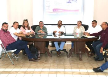 Se recupera la gobernanza y la paz social en el Tianguis de la colonia Las Palmas en CSL