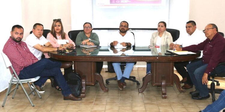 Se recupera la gobernanza y la paz social en el Tianguis de la colonia Las Palmas en CSL