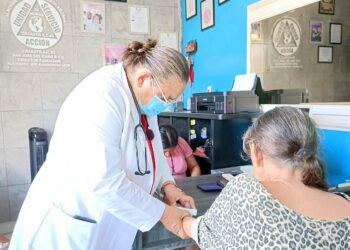 En Los Cabos, más de 2 mil personas se atendieron a través de la Dirección Municipal de Salud durante el mes de marzo