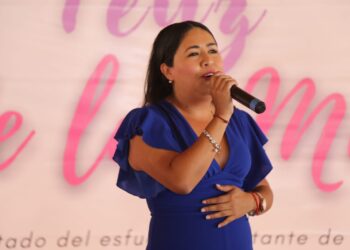 Celebra Gobierno Municipal a madres trabajadoras del XIV Ayuntamiento de Los Cabos; reconocen la labor que realizan para el desarrollo del municipio