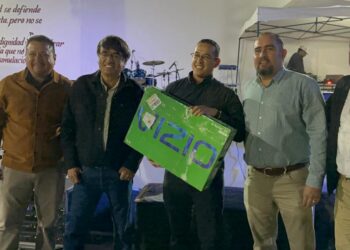 Celebra Gobierno Municipal al magisterio cabeño; reconocen su labor en la formación de la sociedad