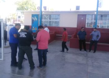 Concluye Protección Civil recorrido por refugios temporales ante la próxima Temporada de Huracanes 2023