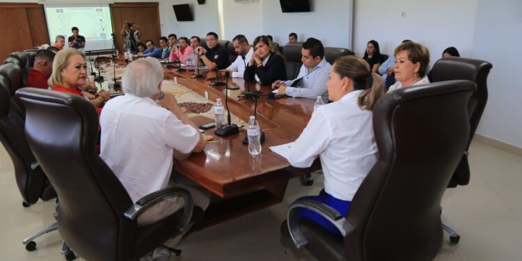 Consolida Gobierno de Los Cabos la eficacia y efectividad en el ejercicio institucional con la instalación del Comité de Gestión de Calidad