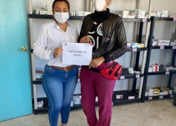 Gobierno Municipal provee servicios de salud a la ciudadanía sanluquense