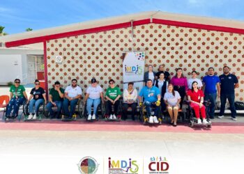 IMDIS Los Cabos impulsa los programas “Moviendo tu Vida” y “Actívate Sobre Ruedas” en beneficio de quienes utilizan silla de ruedas