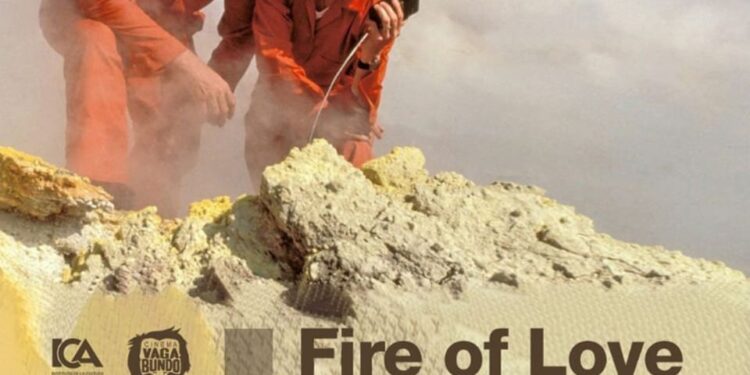 Instituto de la Cultura y las Artes de Los Cabos invita a ver gratuitamente la película “Fire of Love” en la plaza Amelia Wilkes