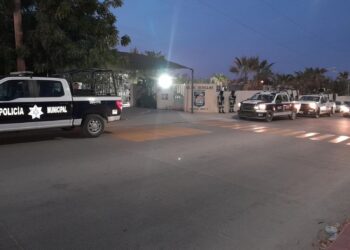 Seguridad Pública de Los cabos realiza más de 100 operativos mensuales