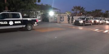 Seguridad Pública de Los cabos realiza más de 100 operativos mensuales