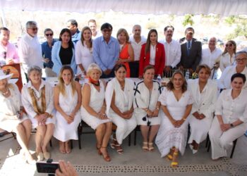 ‘’Junto con el nuevo Grupo Madrugadores seguiremos construyendo el municipio que todos queremos’’: alcalde Oscar Leggs Castro