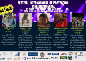 Cine Club Documental celebrará su XIII Aniversario con proyecciones del 22 al 26 de mayo para toda la familia