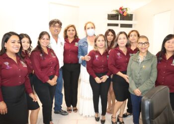 En la delegación de Cabo San Lucas se brinda apoyo a las mujeres que presentan situaciones de violencia