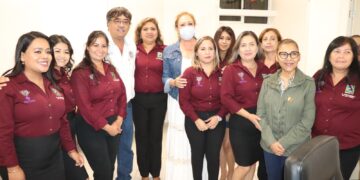 En la delegación de Cabo San Lucas se brinda apoyo a las mujeres que presentan situaciones de violencia
