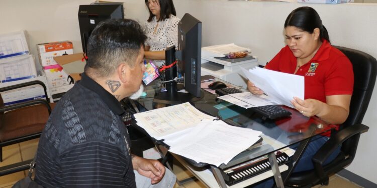 Gobierno Municipal exhorta a la ciudadanía a realizar el trámite de Manifestación Catastral