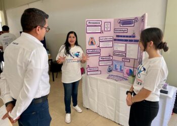 Gobierno de Los Cabos celebra la presentación de 14 proyectos de ciencia, divulgación y/o tecnología durante la “ExpoCiencias 2023”