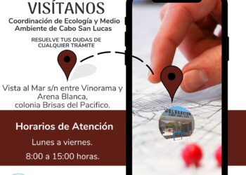 Personal de Ecología permanece vigilante de los lineamientos municipales en negocios de CSL&nbsp;&nbsp;