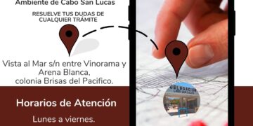 Personal de Ecología permanece vigilante de los lineamientos municipales en negocios de CSL&nbsp;&nbsp;