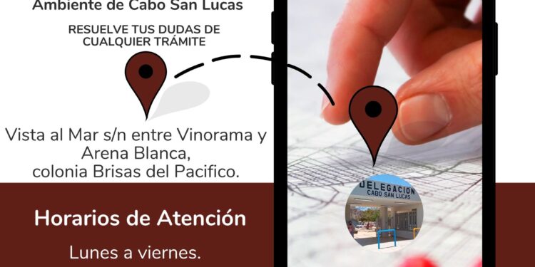 Personal de Ecología permanece vigilante de los lineamientos municipales en negocios de CSL&nbsp;&nbsp;