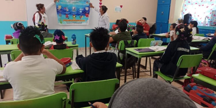 Suma Zofemat Los Cabos escuelas para fomentar el cuidado de playas y el medio ambiente