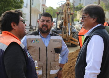 Anuncia Gobierno de Los Cabos la próxima entrega de más calles pavimentadas en CSL