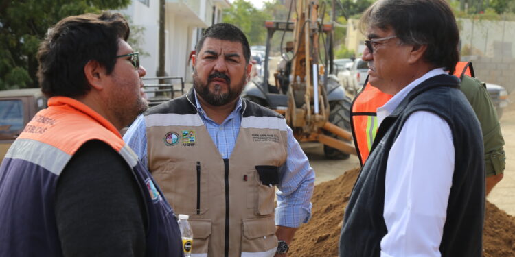 Anuncia Gobierno de Los Cabos la próxima entrega de más calles pavimentadas en CSL