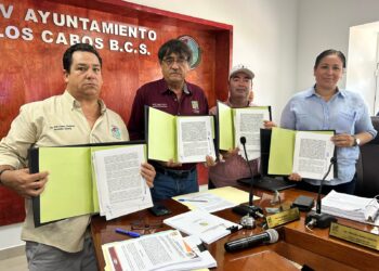 El H. XIV Ayuntamiento está listo para iniciar los trabajos de actualización del POEL en Los Cabos