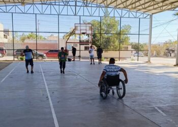 El programa Un Juego Inclusivo del IMDIS Los Cabos busca fomentar el deporte en personas con discapacidad