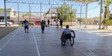 El programa Un Juego Inclusivo del IMDIS Los Cabos busca fomentar el deporte en personas con discapacidad