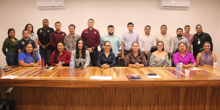 Fortalece Seguridad Pública de Los Cabos la capacitación en materia de derechos humanos al personal de la corporación