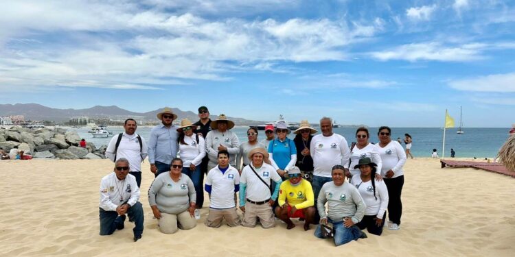 Gobierno de Los Cabos promueve acciones encaminadas a la conservación y cuidado del medio ambiente&nbsp;