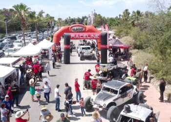 Los Cabos recibe con los brazos abiertos a pilotos del Rally Norra Mexican 1000; Gobierno Municipal refrenda total apoyo al automovilismo deportivo