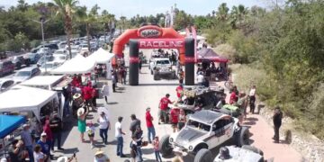 Los Cabos recibe con los brazos abiertos a pilotos del Rally Norra Mexican 1000; Gobierno Municipal refrenda total apoyo al automovilismo deportivo