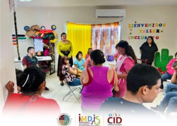 Más de 30 jóvenes y personas adultas con discapacidad se benefician a través del “Taller de Integración y Arte” del IMDIS Los Cabos