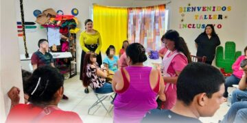 Más de 30 jóvenes y personas adultas con discapacidad se benefician a través del “Taller de Integración y Arte” del IMDIS Los Cabos