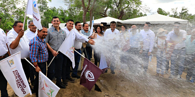 OOMSAPAS Los Cabos contempla varias obras para las delegaciones de la zona norte