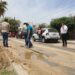 OOMSAPAS Los Cabos y grupo empresarial atenderán los baches ocasionados por reparaciones de fugas de agua