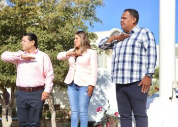 “Sin magisterio no hay progreso, felicidades docentes en su día”: delegado Raymundo Zamora Ceseña
