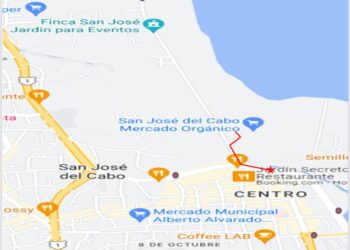 ¡Aviso! Desde este miércoles se cierra temporalmente el bulevar Centenario en SJC por el desarrollo de la carrera “Norra Mexican 1000 Rally 2023”