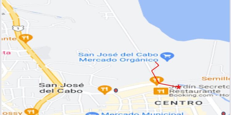 ¡Aviso! Desde este miércoles se cierra temporalmente el bulevar Centenario en SJC por el desarrollo de la carrera “Norra Mexican 1000 Rally 2023”