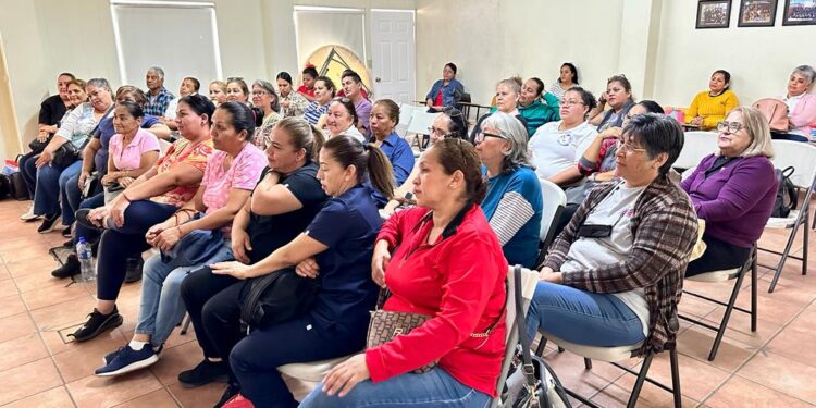 Capacita el H. Cuerpo de Bomberos de CSL al personal de los Centros de Atención Infantil (CAI)&nbsp;