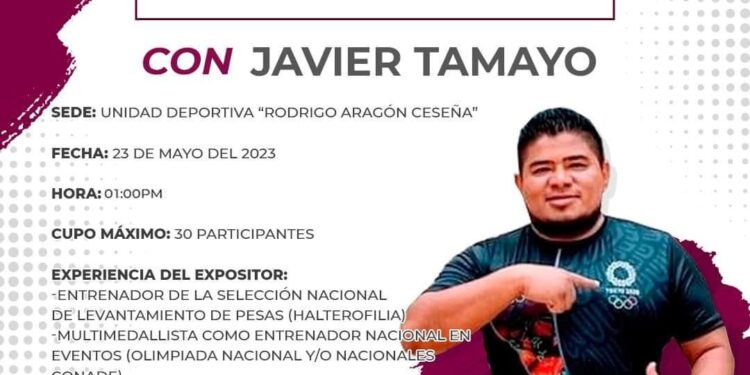 Gobierno de Los Cabos invita a las capacitaciones gratuitas que serán impartidas por entrenadores olímpicos y mundialistas