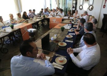 ‘’Como Gobierno Municipal estamos abiertos a las propuestas para el Plan de Desarrollo Urbano’’: alcalde Oscar Leggs Castro