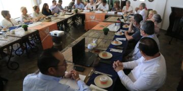 ‘’Como Gobierno Municipal estamos abiertos a las propuestas para el Plan de Desarrollo Urbano’’: alcalde Oscar Leggs Castro