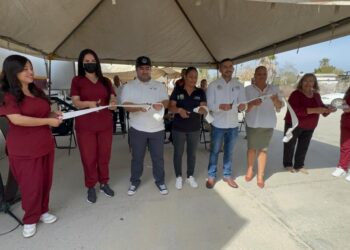 Arrancan las Brigadas Médicas en la comunidad de Ánimas Altas en SJC