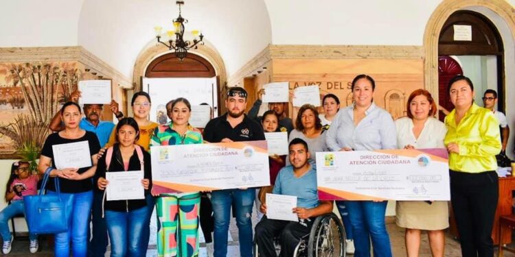 Equipo de Atención Ciudadana ha brindado más de 21 mil apoyos en Los Cabos