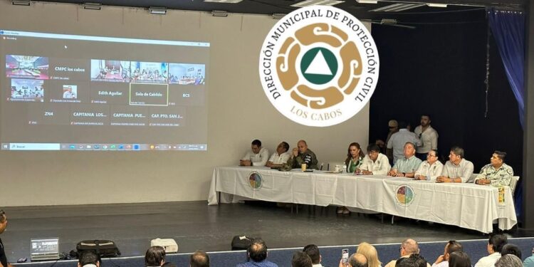 Continúa Protección Civil con acciones preventivas ante la Temporada de Huracanes 2023