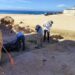 De cara a la temporada ciclónica, refuerza Zofemat Los Cabos los trabajos de limpieza en zonas adyacentes a las playas