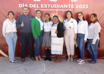 Estudiantes de Los Cabos tienen la voluntad y capacidad para contribuir en la transformación de su municipio